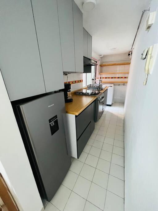 Apartamento Hermoso Departamento A Dos Cuadras De Col. Roma Cidade do México